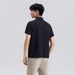 Унисекс поло Mizuno, серый - фото 9