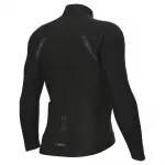 Джерси с длинным рукавом Alé Quick, черный - фото 2