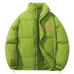 Пуховик унисекс JEANSWEST CLUB, Черный - фото 7