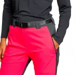 Брюки Trangoworld Presule, розовый - фото 5