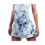 Юбка Drop Shot, светло-серый - фото 3