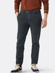 Брюки чинос MMX Germany Regular Chino Pants Lupus, антрацит - фото 2