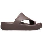Женские сандалии Crocs Getaway Platform Toe Loop - фото