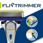 Лезвия для бритвы Hydro 5 Sensitive 4 шт. WILKINSON SWORD - фото 7