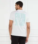 Футболка Regular fit Calvin Klein Jeans, белый - фото 3