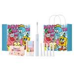 Электрическая зубная щетка Xiaomi, синий - фото