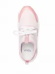 Массивные кроссовки Lunarove MONCLER, розовый - фото 4