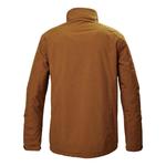 Куртка спортивная Killtec, цвет mango - фото 3