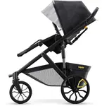 Складная рама коляски Switchback &Roll Veer, Black - фото 14