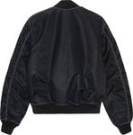 Куртка Stussy Built Reversible Bomber 'Black', черный - фото 2