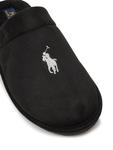 Домашние тапочки Polo Ralph Lauren, черный - фото 4