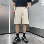 Джинсовые шорты унисекс FUERZA, черный - фото 10