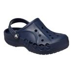 Детские шлепанцы детские синие Crocs, синий - фото 3