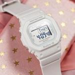 Часы CASIO Baby-G 'White', белый - фото 4