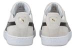 Кроссовки PUMA Suede Croc Retro Casual Skateboarding Shoes Unisex Gray White - фото 4