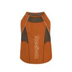 Одежда и дождевики для собак Reebok, оранжевый - фото