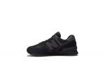 Черные кроссовки New Balance 574 - фото 2