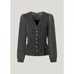 Рубашка с длинным рукавом Pepe Jeans Orion Floral, черный - фото 3