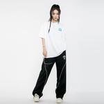 Футболка унисекс Oxo Overload, цвет Heather Gray - фото 7