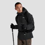 Ветровка мужская Jack Wolfskin, черный - фото 25