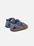 Сандалии детские Camper Bicho First Walker, синий - фото 4