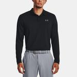 Мужская рубашка-поло Under Armour, Черный - фото 4