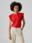 Блуза VERO MODA VMTassa, Red - фото 2