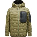 Пуховик мужской Peak Performance, черный - фото 5