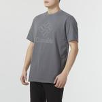 Футболка мужская серая Columbia, серый - фото 5