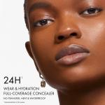 Консилер Forever Skin Correct Dior, 4W Warm (medium skin with warm yellow undertones) - фото 5