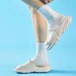 Тихие Слайдеры Унисекс Экрю A1 - фото 9