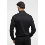 Рубашка Eterna с длинными рукавами "MODERN FIT", черный - фото 2