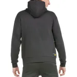 Elqui John Smith мужской свитшот, чёрный - фото 4