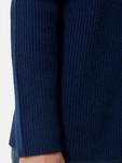 Свитер CASH-MERE.CH Sweater, темно-синий - фото 3