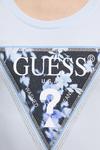 Футболка Guess, синий - фото 5