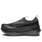 Кроссовки x comme des garcons platform slip-on 475154 Salomon, черный - фото