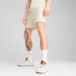 Спортивные шорты Puma Essential Tape, бежевый - фото 3