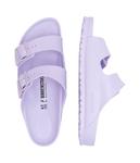 Тапочки Arizona Birkenstock Eva, фиолетовый - фото 4