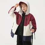 Детская куртка Grade School Jeep, зеленый - фото 12