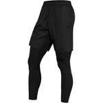 Фитнес-серия фитнес-сет мужской LINING, черный - фото 2