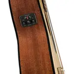 Fender CB-60SCE Натуральный акустико-электрический бас - фото 4