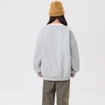 Свитшот Unisex Ice Flying, черный [Обычный] - фото 8