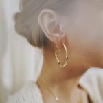 Lady Go Серебряные серьги Women's - фото 5