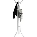 ХАКУ вешалка для одежды Haku, белый - фото