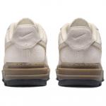 Nike Air Force 1 Low Luxe Light Orewood Brown Gum Бежевый - фото 4