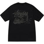 Футболка Welder Stussy, черный - фото