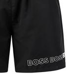 Толстовка Boss Dolphin 'BLACK' HUGO BOSS, черный - фото 7