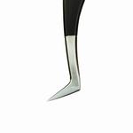 Ибра, Пинцет для ресниц L01, Ibra - фото 2