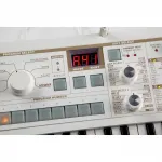 Синтезатор/Вокодер KORG microKORG-S с встроенной акустической системой - фото 7