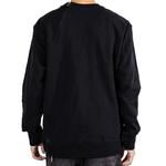 Унисекс худи Nike черное - фото 5